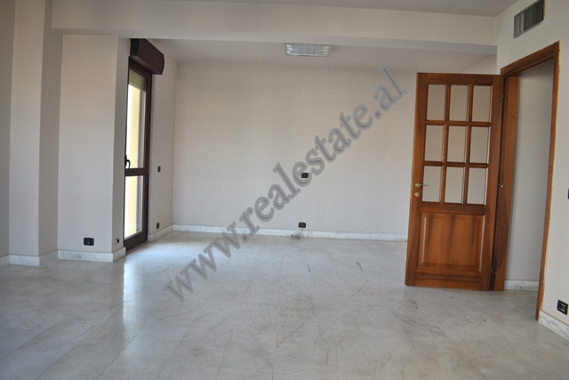 Office space for rent on Abdi Toptani Street in Tirana.&nbsp;
The office is situated on the seventh